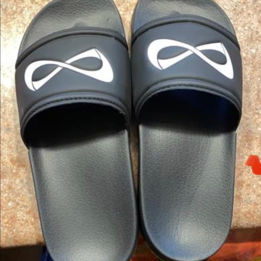 Nfinity Logo Slides